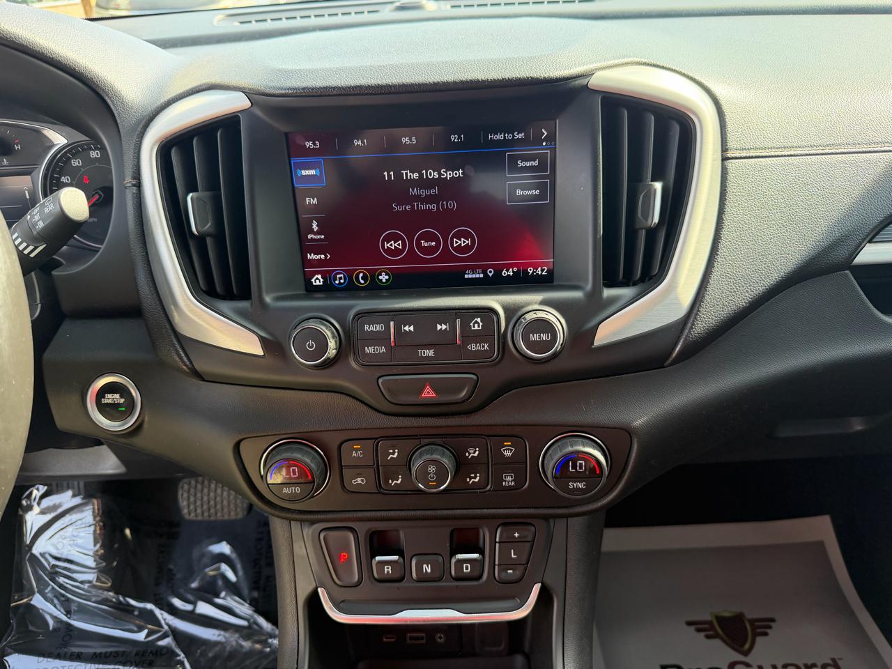 GMC Terrain FWD 4dr SLT 2018