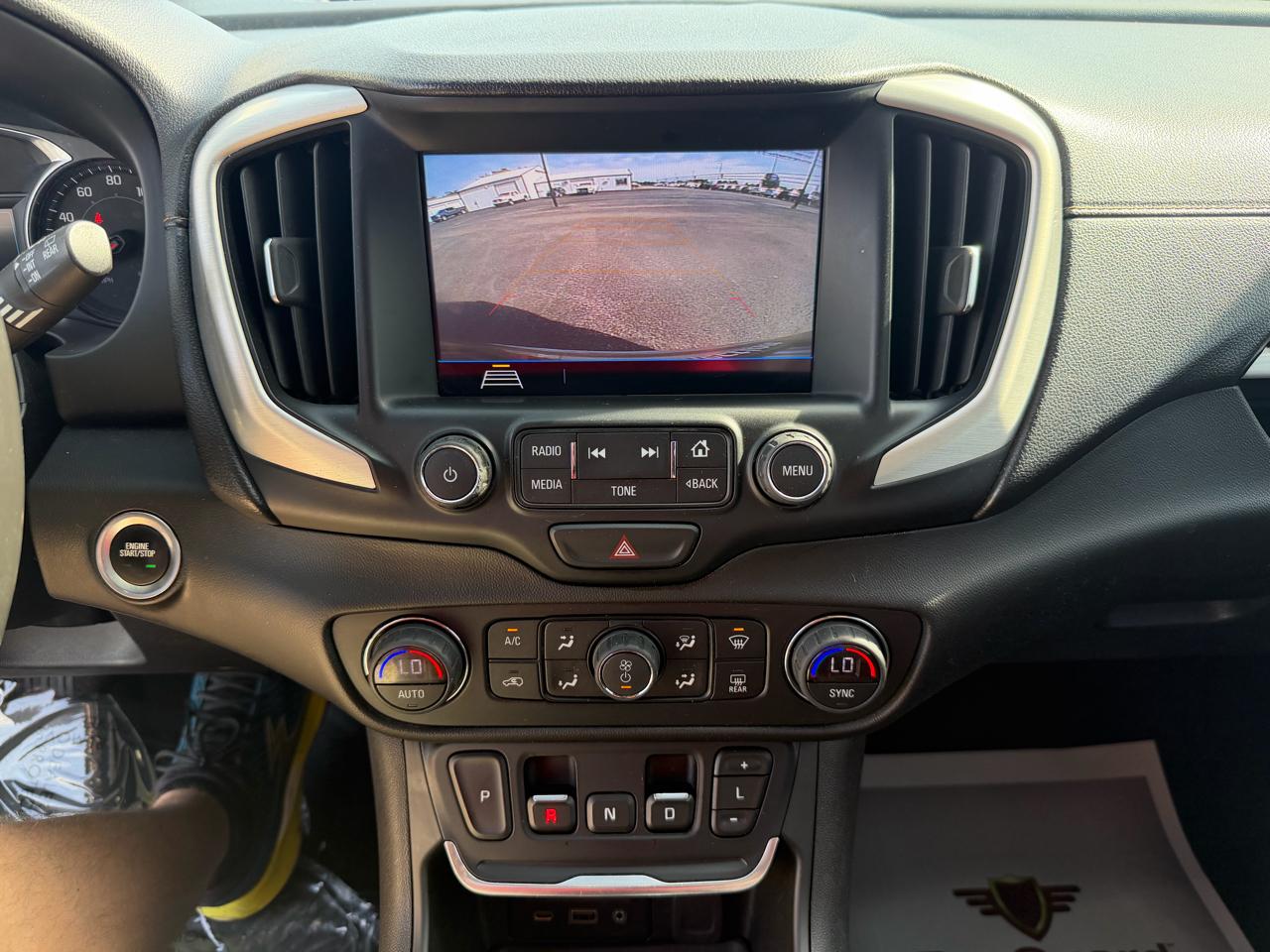 GMC Terrain FWD 4dr SLT 2018