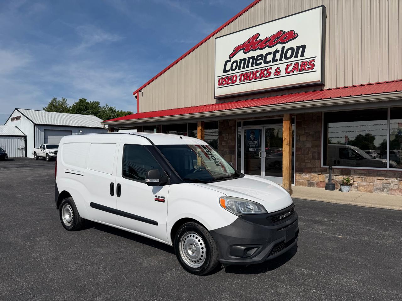 2019 RAM ProMaster City Tradesman Cargo's photo