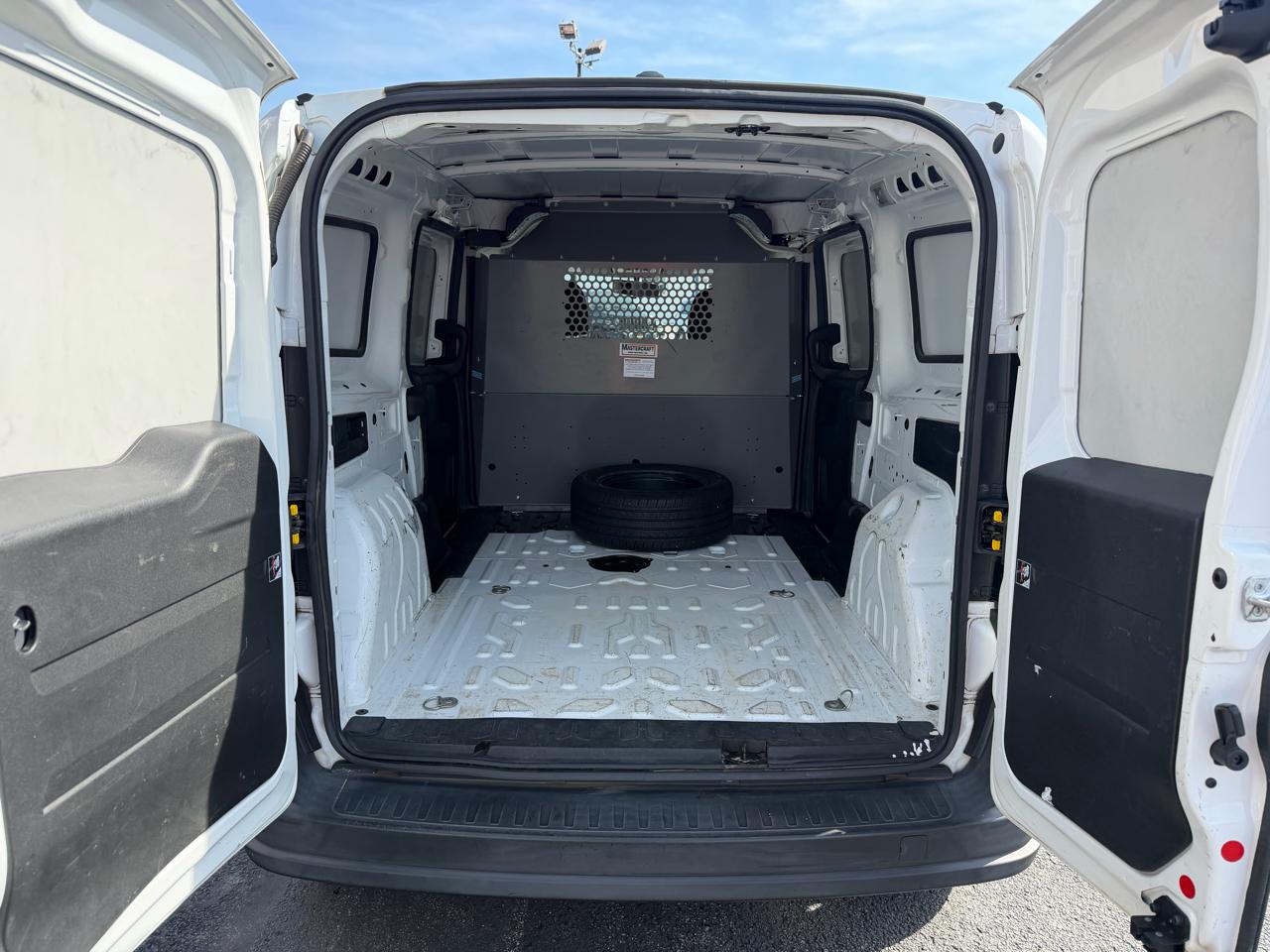 RAM ProMaster City Cargo Van Tradesman Van 2019