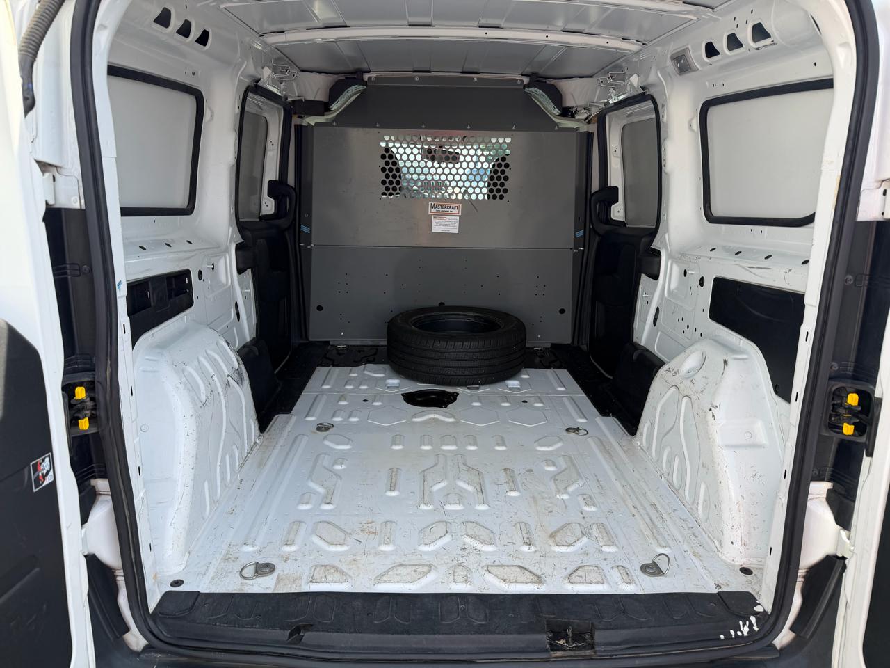 RAM ProMaster City Cargo Van Tradesman Van 2019