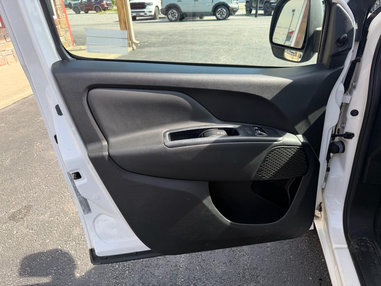 RAM ProMaster City Cargo Van Tradesman Van 2019