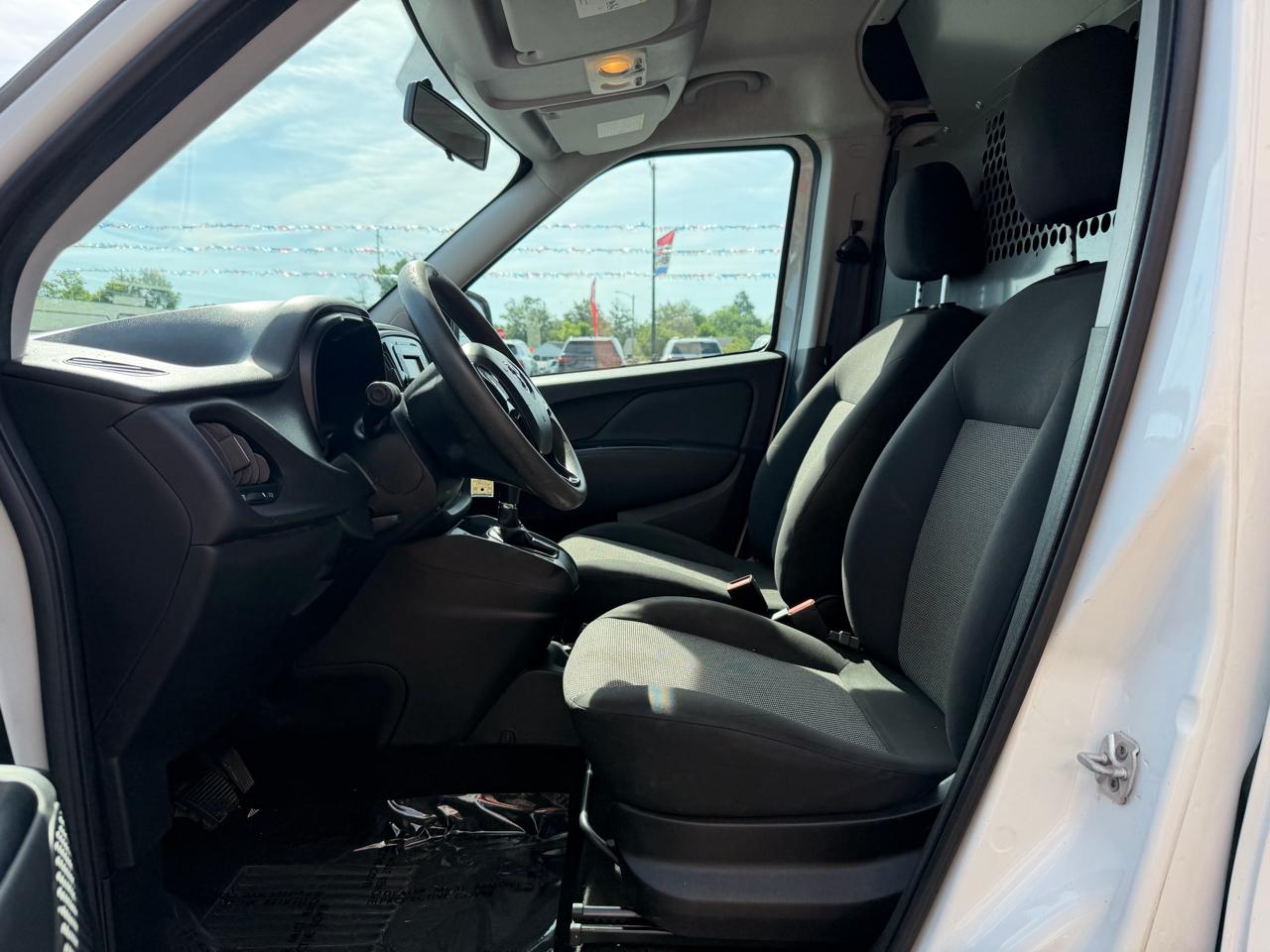 RAM ProMaster City Cargo Van Tradesman Van 2019