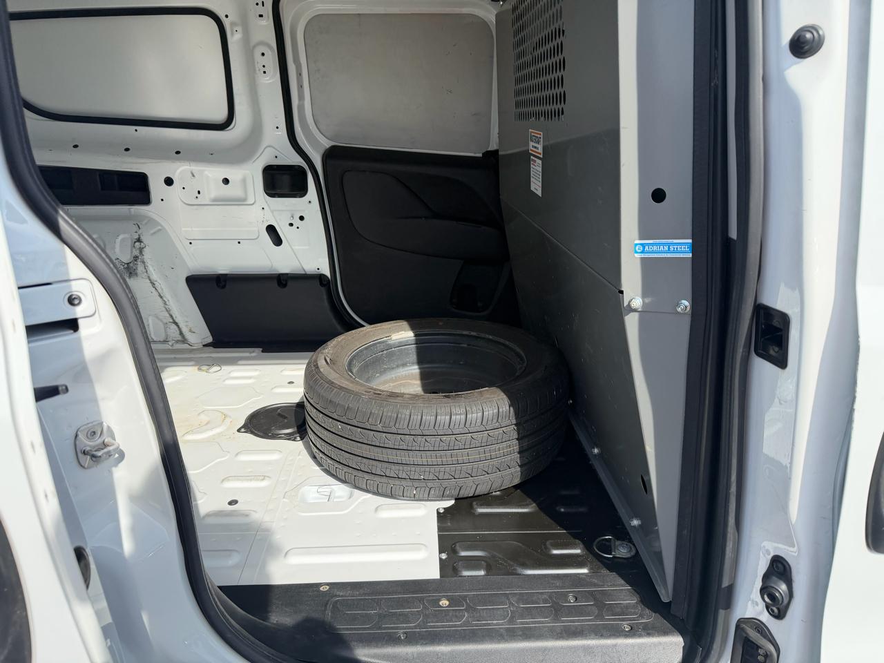 RAM ProMaster City Cargo Van Tradesman Van 2019