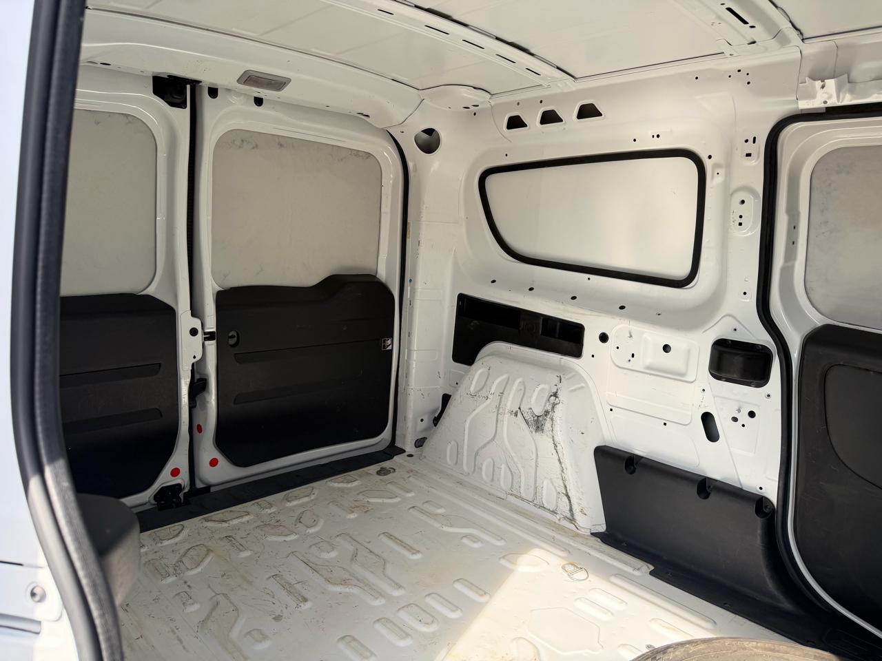 RAM ProMaster City Cargo Van Tradesman Van 2019