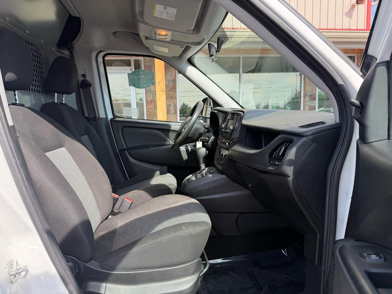RAM ProMaster City Cargo Van Tradesman Van 2019