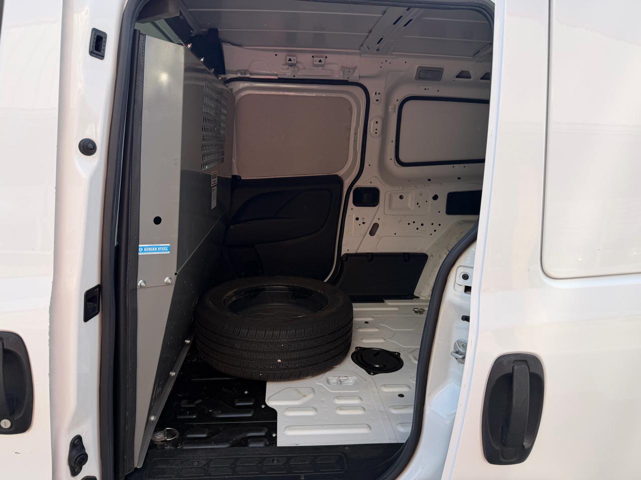 RAM ProMaster City Cargo Van Tradesman Van 2019