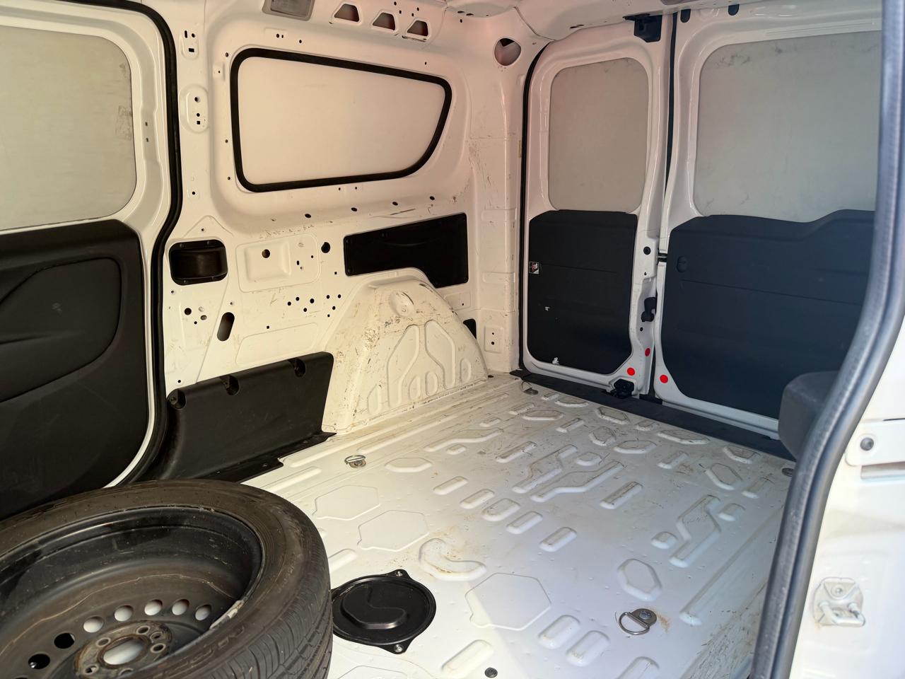 RAM ProMaster City Cargo Van Tradesman Van 2019