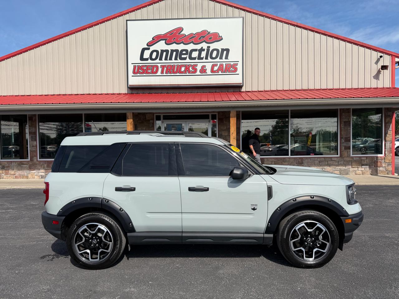 Ford Bronco Sport Big Bend 4x4 2022