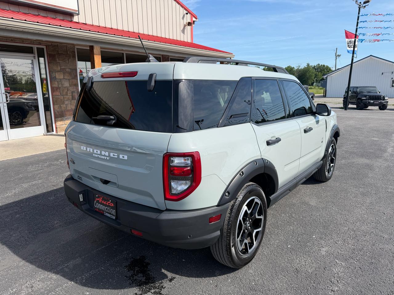 Ford Bronco Sport Big Bend 4x4 2022