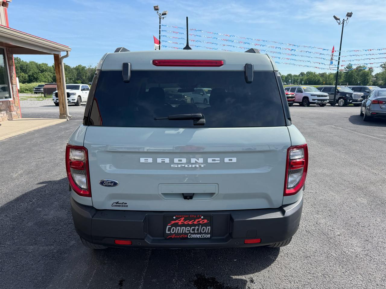 Ford Bronco Sport Big Bend 4x4 2022