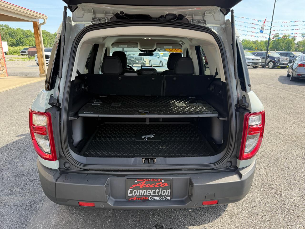 Ford Bronco Sport Big Bend 4x4 2022