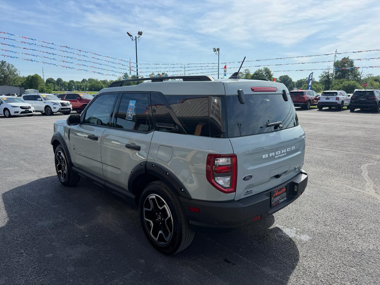 Ford Bronco Sport Big Bend 4x4 2022