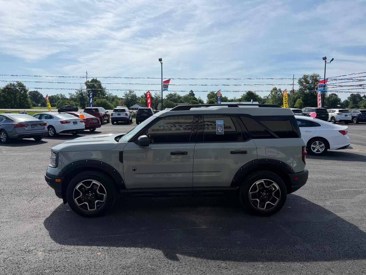 Ford Bronco Sport Big Bend 4x4 2022