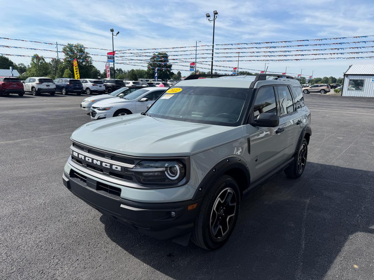 Ford Bronco Sport Big Bend 4x4 2022