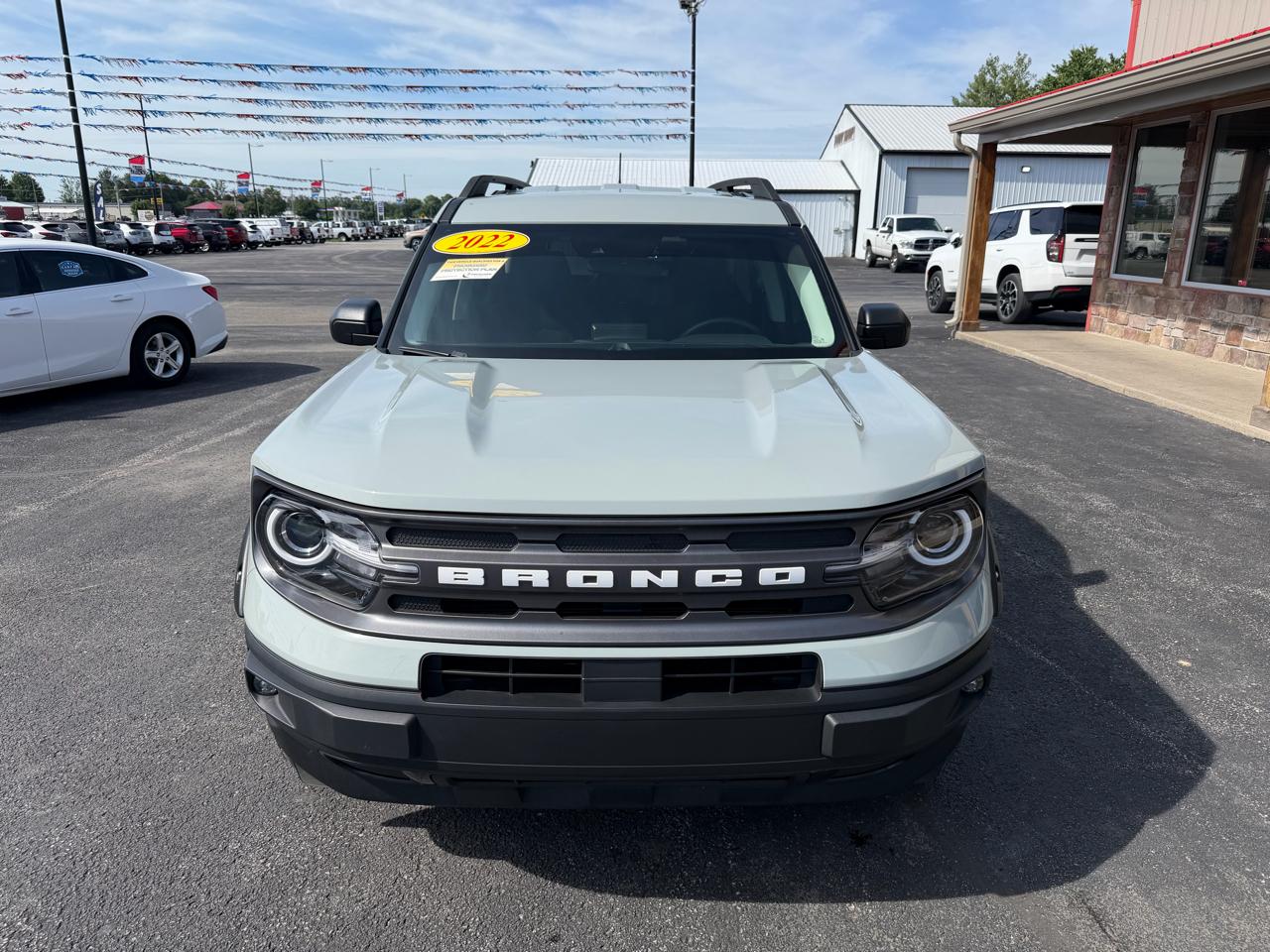 Ford Bronco Sport Big Bend 4x4 2022