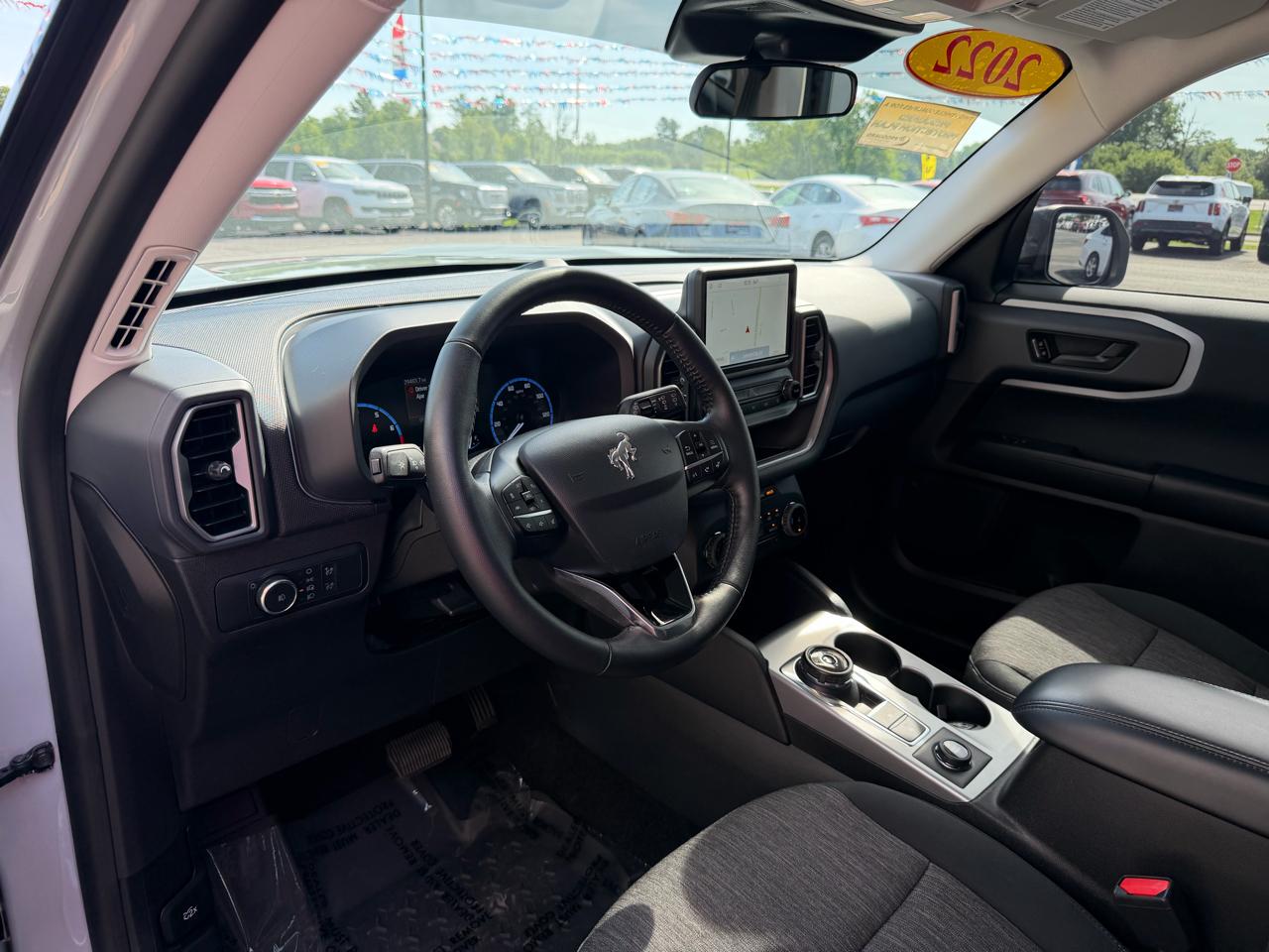 Ford Bronco Sport Big Bend 4x4 2022