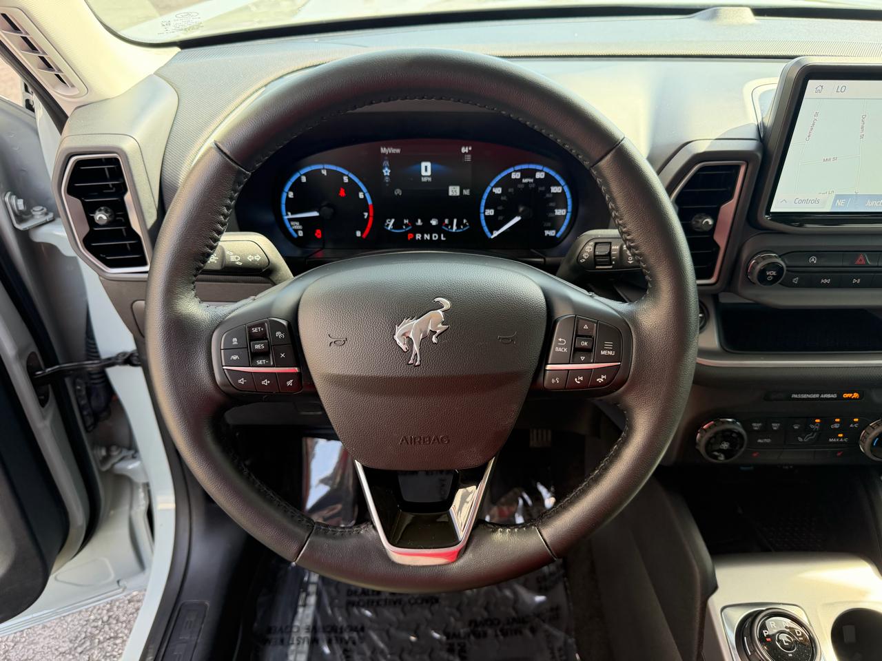 Ford Bronco Sport Big Bend 4x4 2022