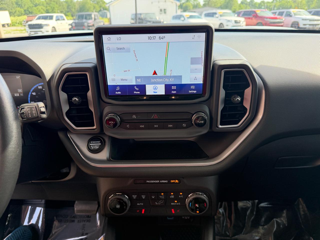 Ford Bronco Sport Big Bend 4x4 2022