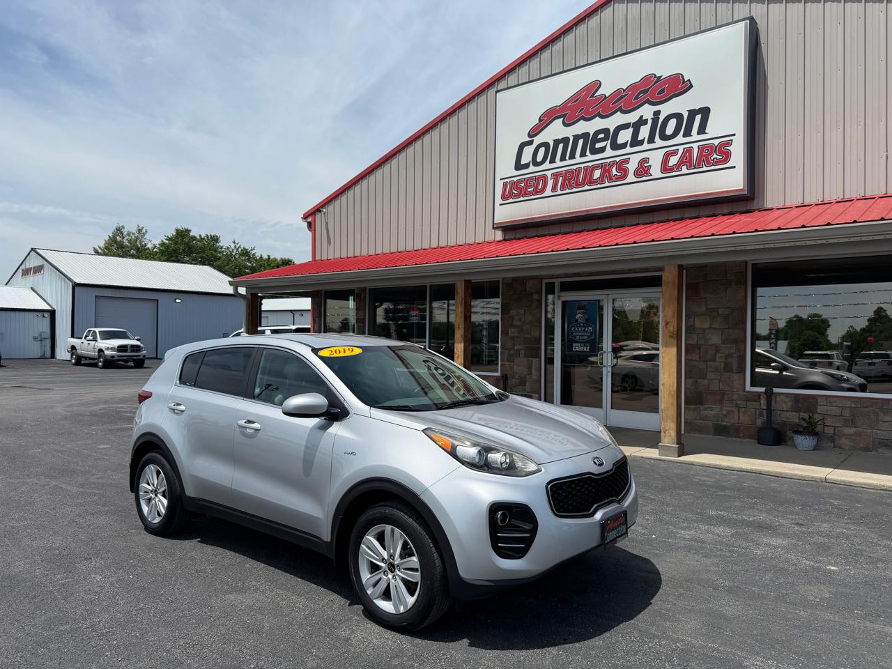 Kia Sportage LX AWD 2019
