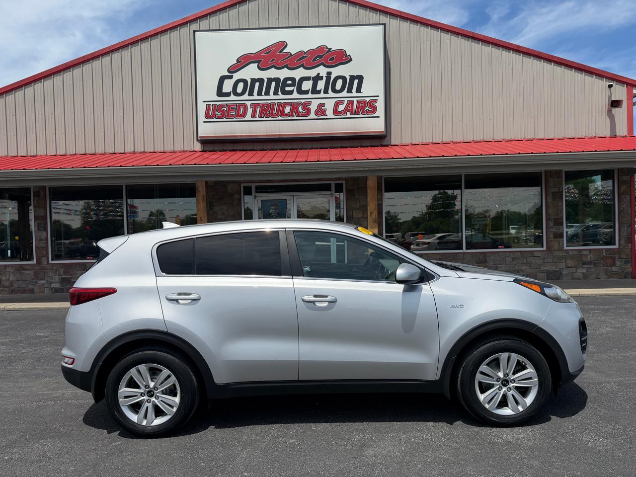 Kia Sportage LX AWD 2019