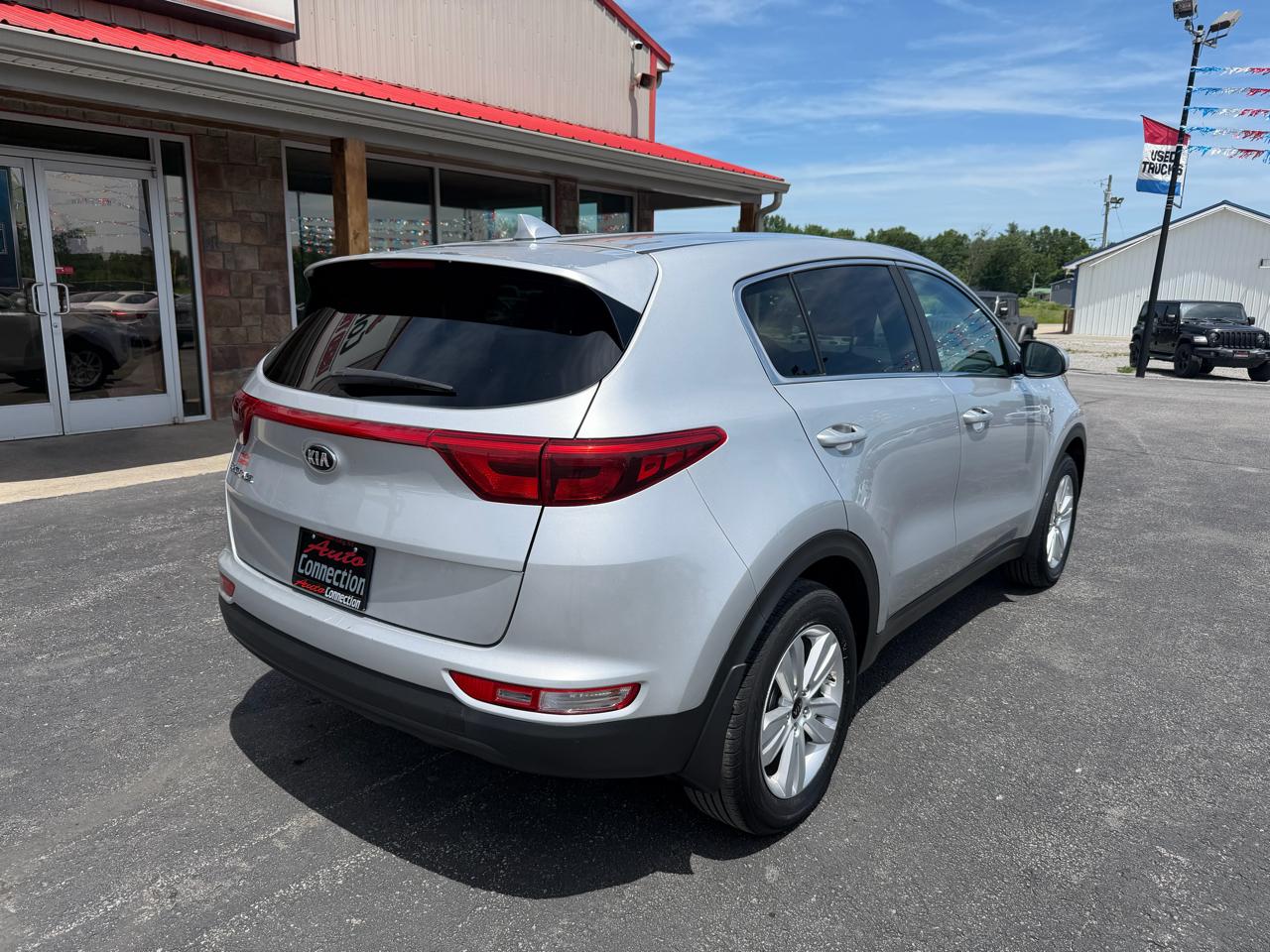 Kia Sportage LX AWD 2019