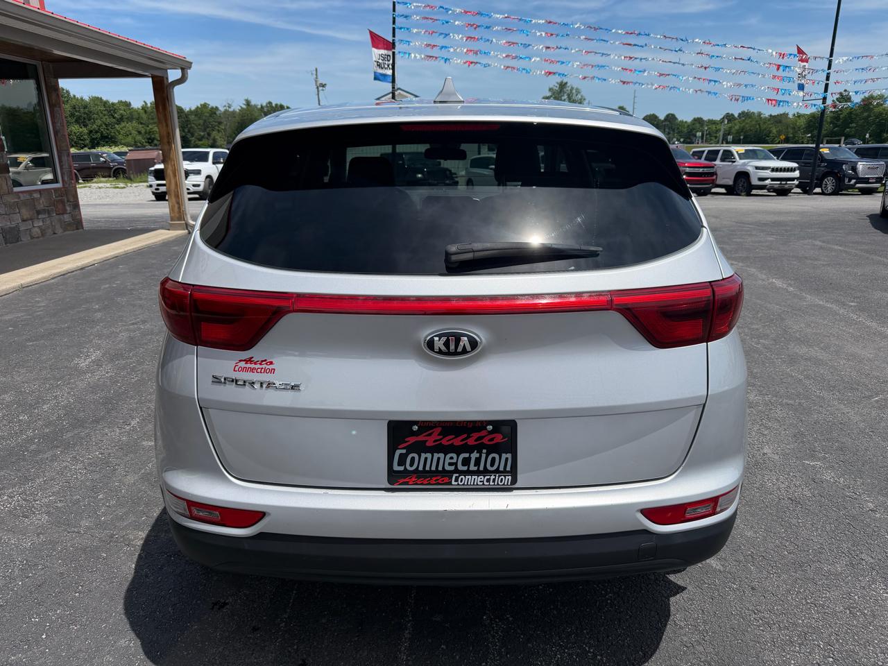 Kia Sportage LX AWD 2019