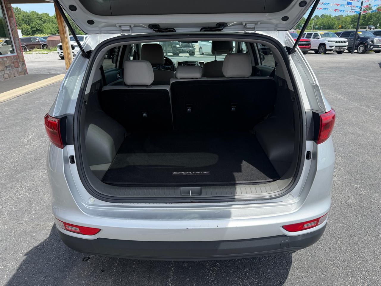 Kia Sportage LX AWD 2019