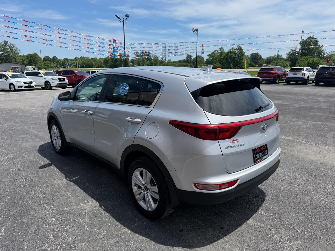 Kia Sportage LX AWD 2019