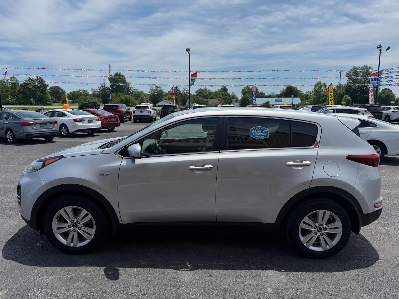 Kia Sportage LX AWD 2019