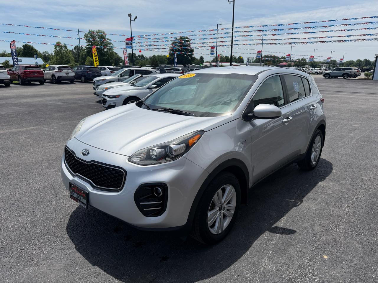 Kia Sportage LX AWD 2019