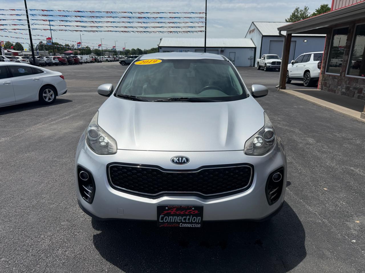 Kia Sportage LX AWD 2019