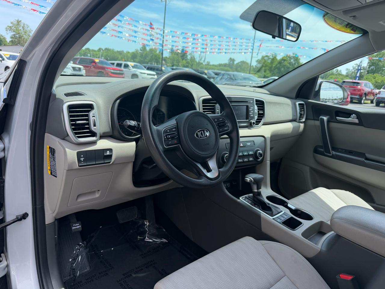 Kia Sportage LX AWD 2019