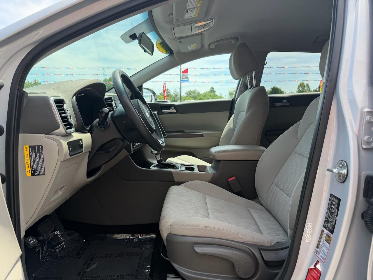 Kia Sportage LX AWD 2019