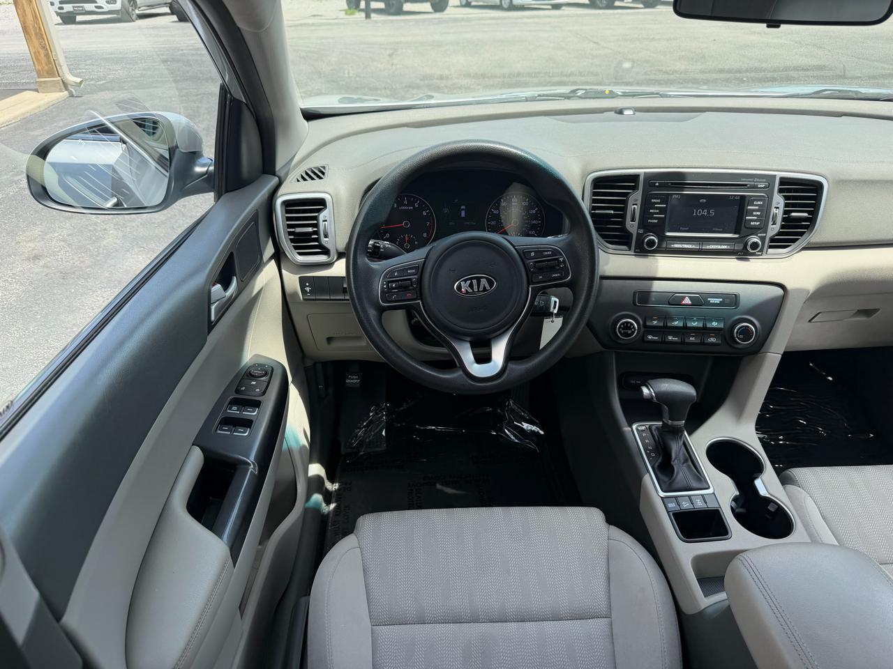 Kia Sportage LX AWD 2019