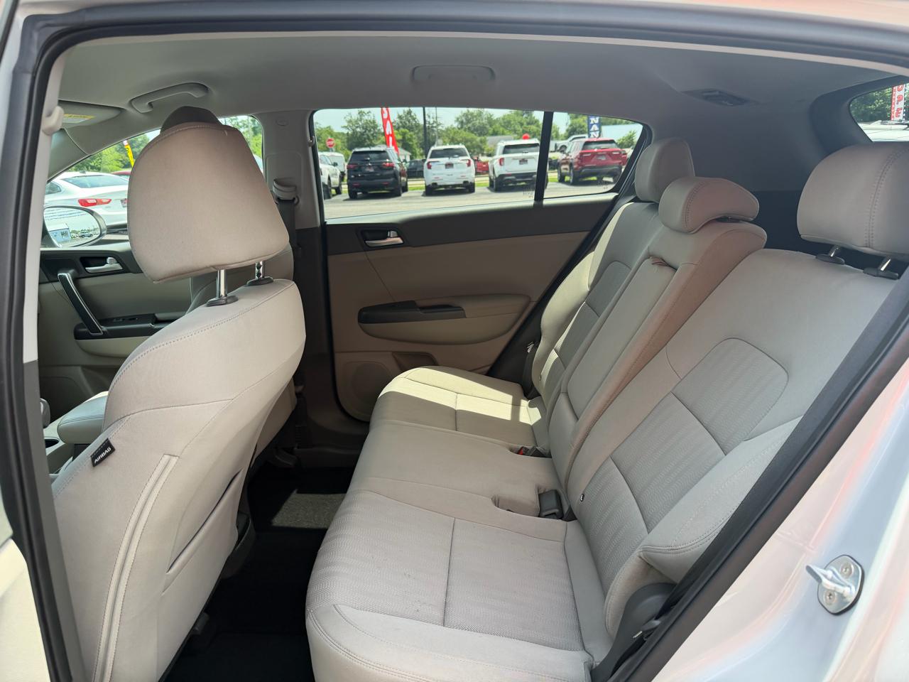 Kia Sportage LX AWD 2019