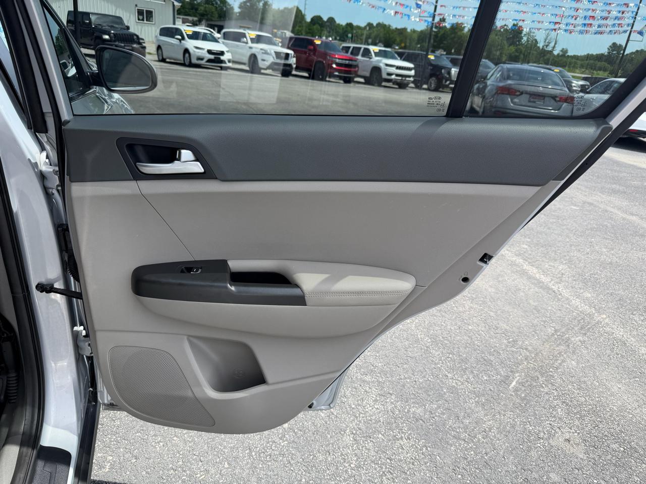Kia Sportage LX AWD 2019