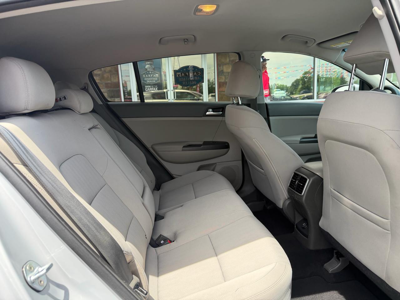 Kia Sportage LX AWD 2019