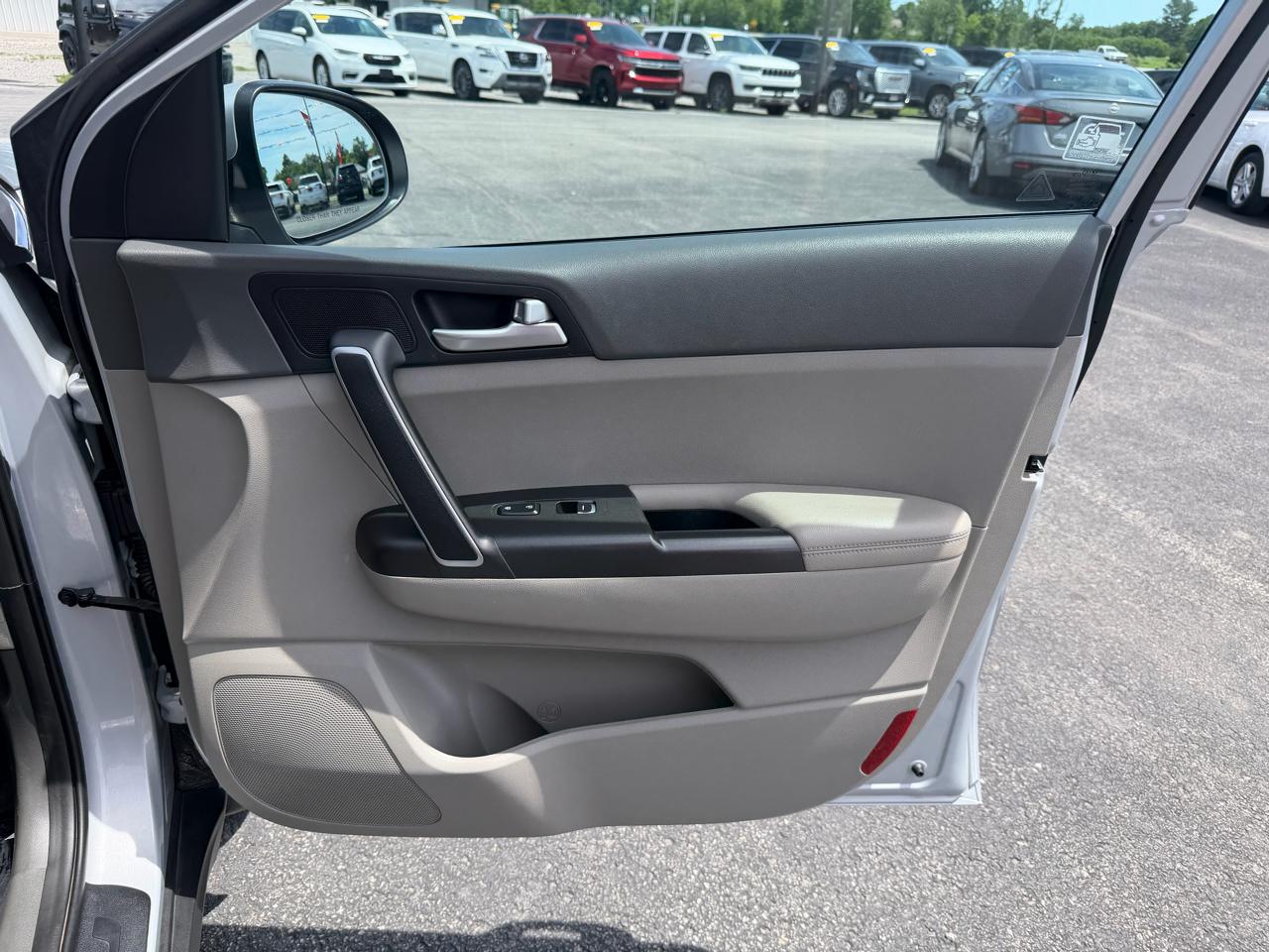 Kia Sportage LX AWD 2019
