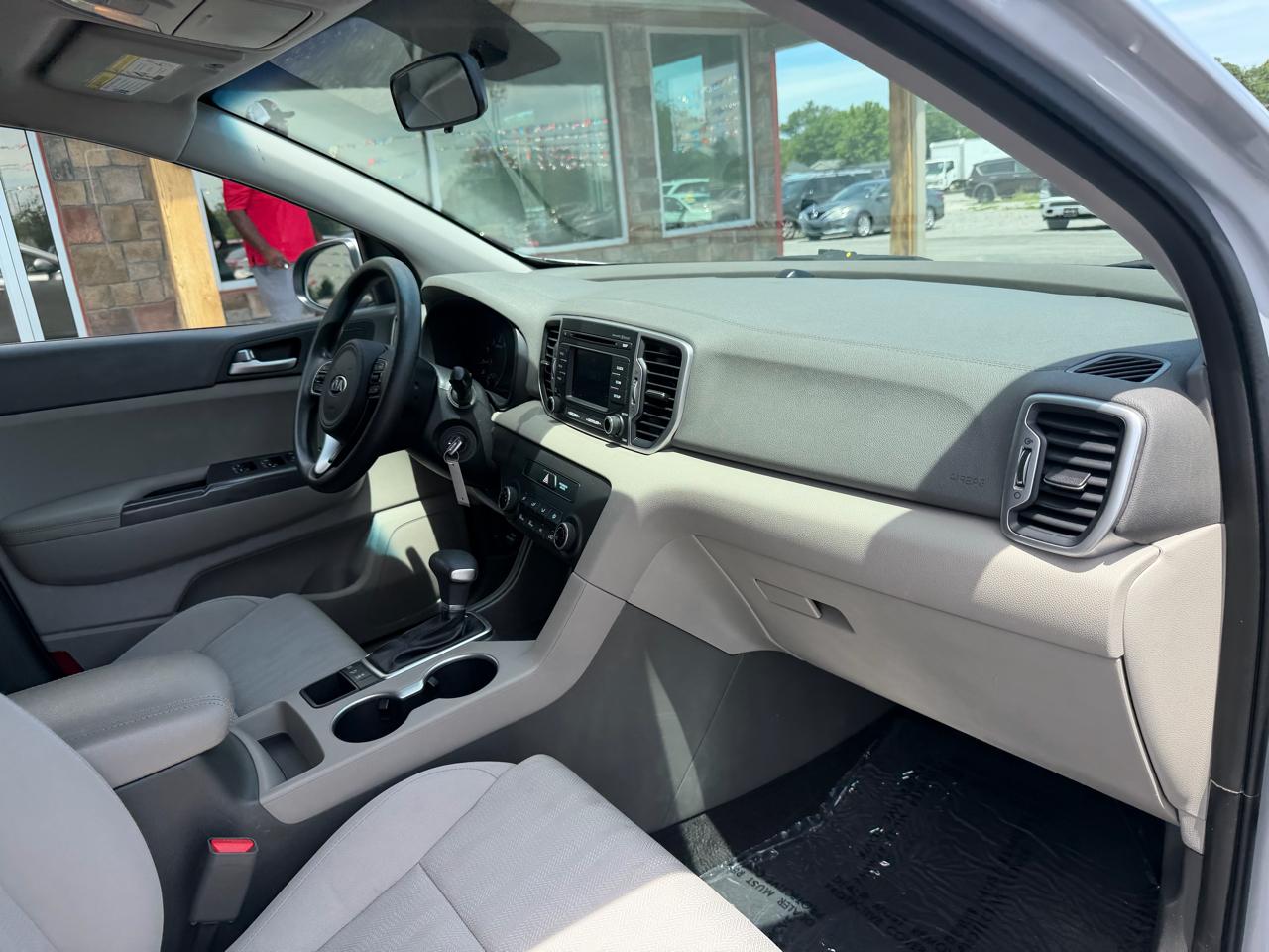 Kia Sportage LX AWD 2019