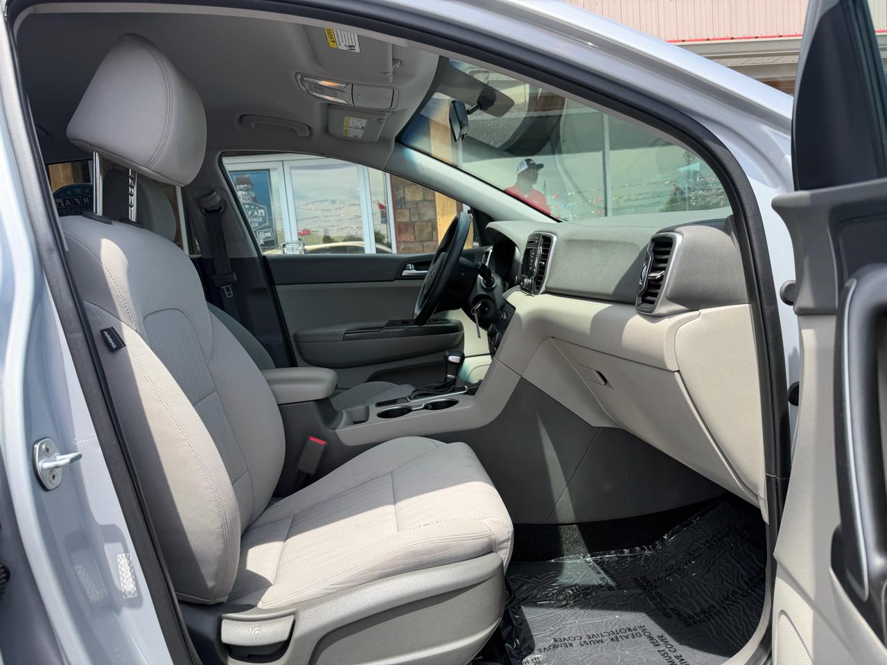 Kia Sportage LX AWD 2019