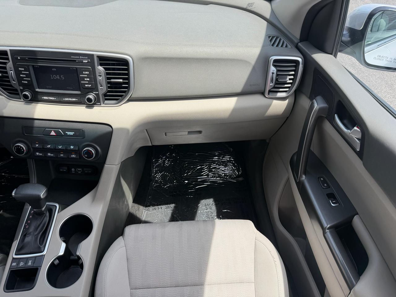 Kia Sportage LX AWD 2019
