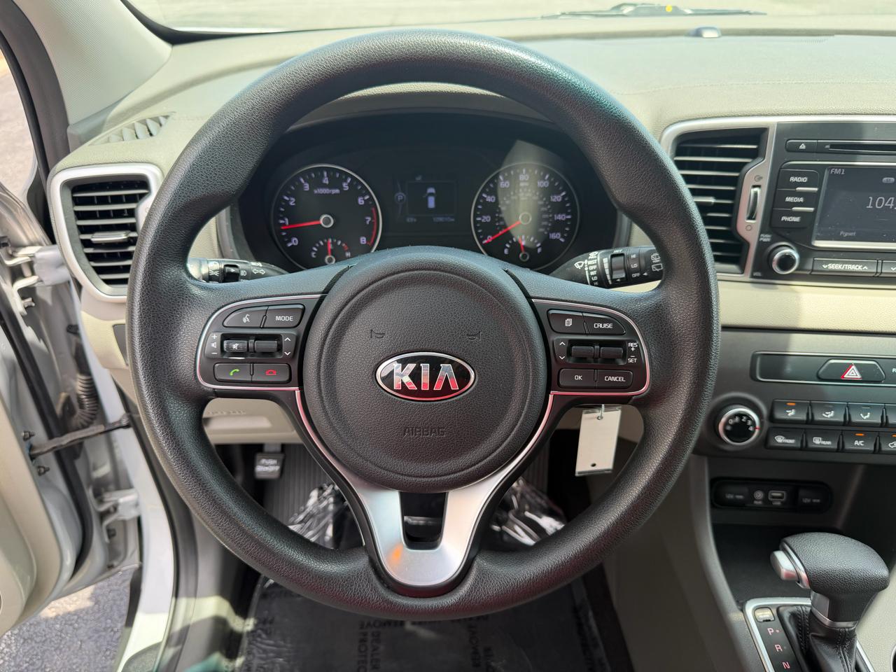 Kia Sportage LX AWD 2019
