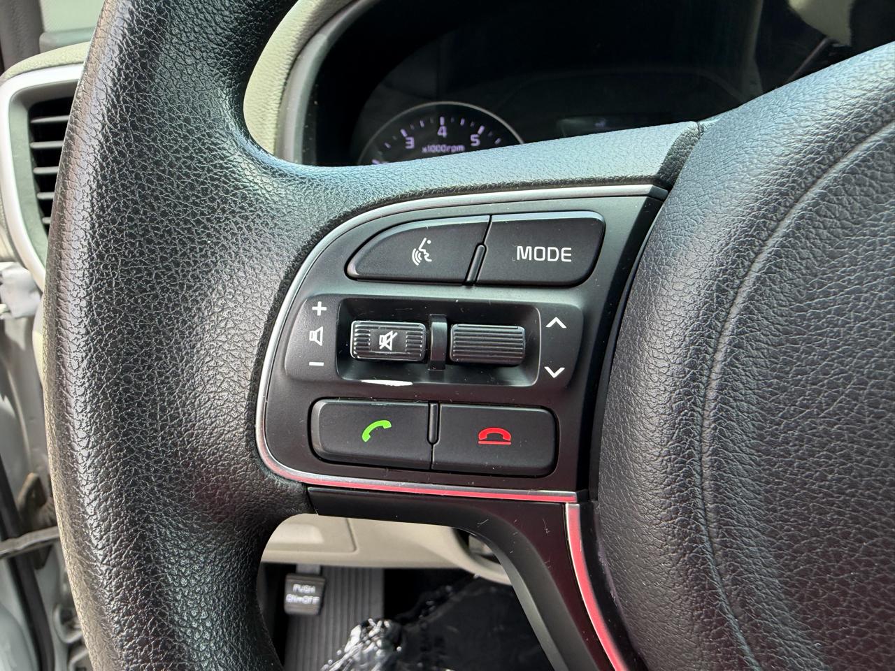 Kia Sportage LX AWD 2019