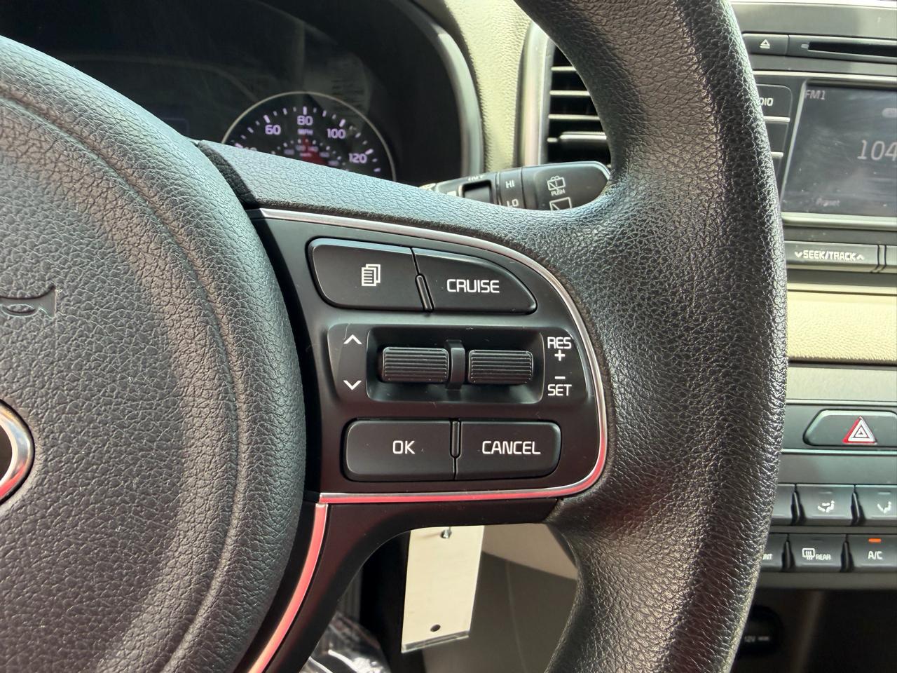 Kia Sportage LX AWD 2019