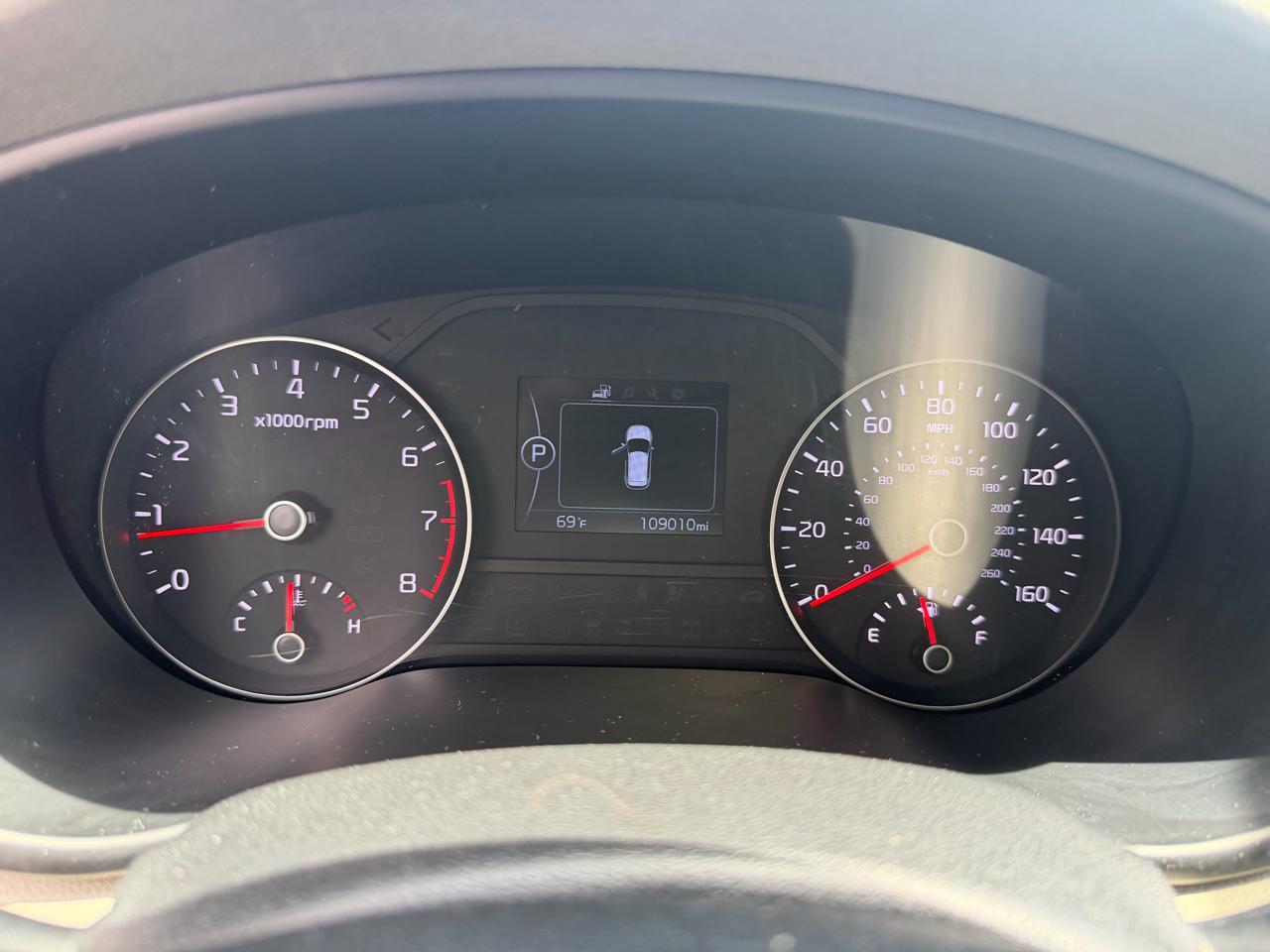 Kia Sportage LX AWD 2019
