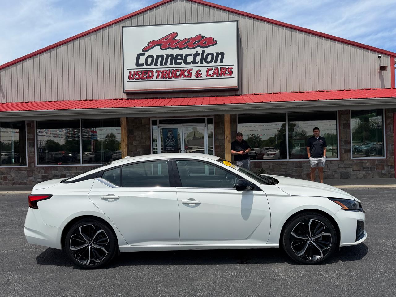 Nissan Altima 2.5 SR Sedan 2024