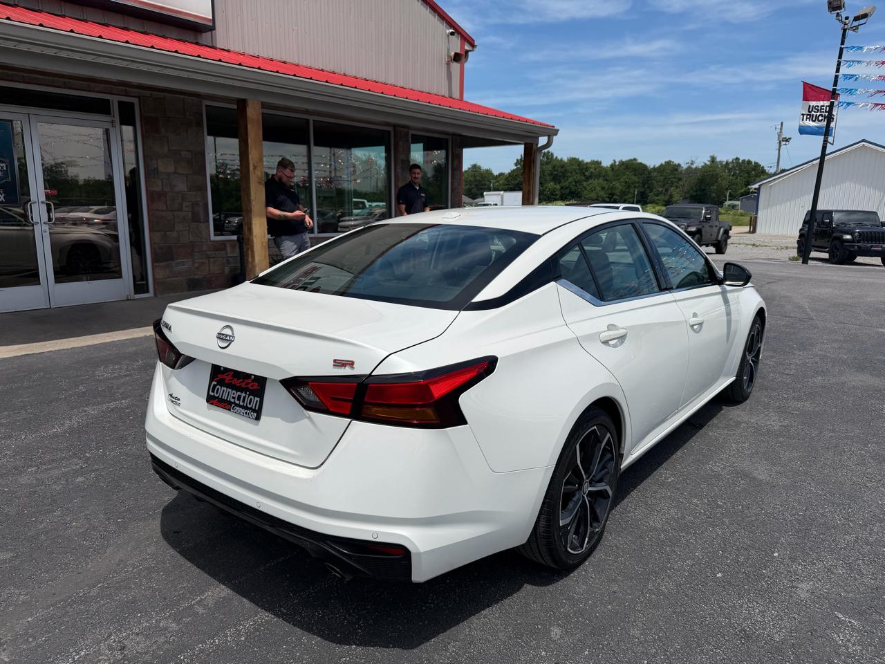 Nissan Altima 2.5 SR Sedan 2024