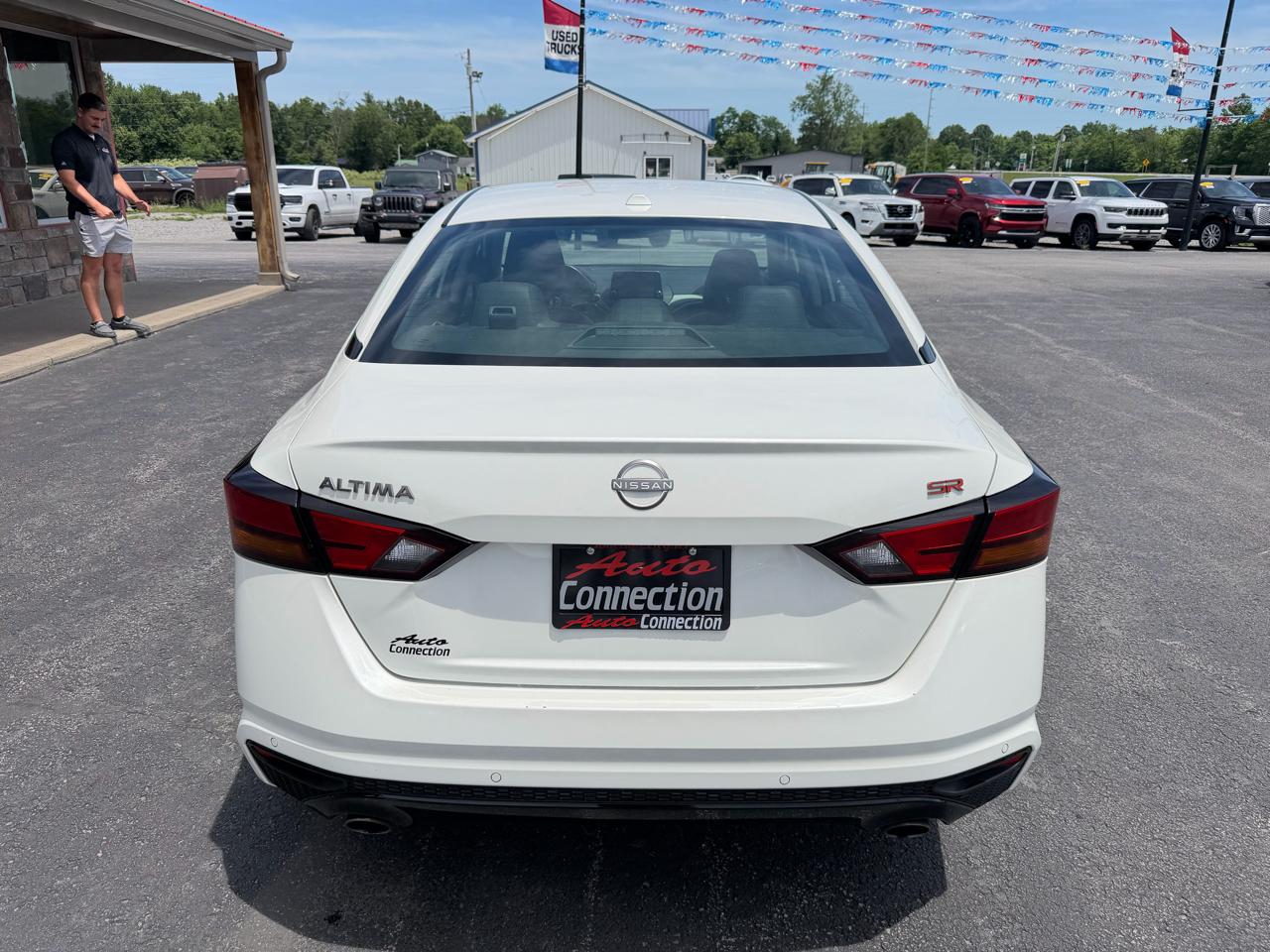 Nissan Altima 2.5 SR Sedan 2024