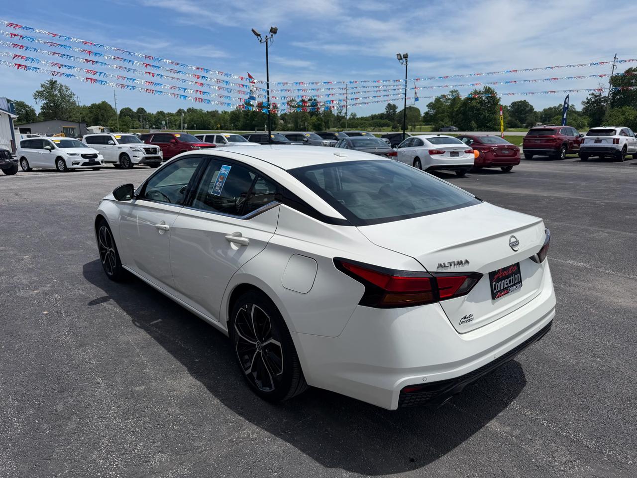 Nissan Altima 2.5 SR Sedan 2024